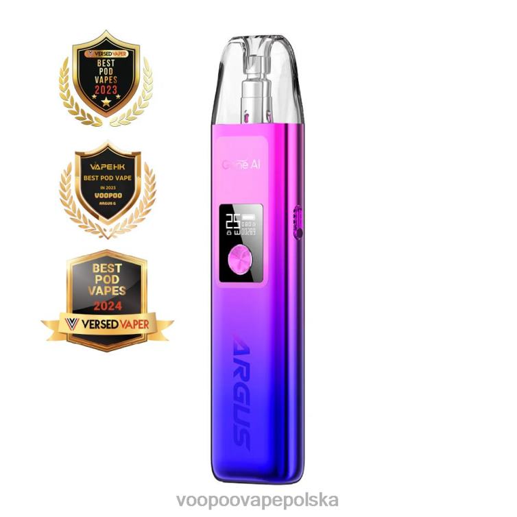 VOOPOO ARGUS G zestaw pod błękit zorzy R86806 | VOOPOO Vape Drag Polska